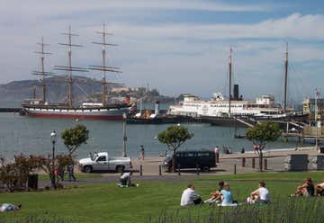Photo of San Francisco Maritime National Historical Park Visitor Center