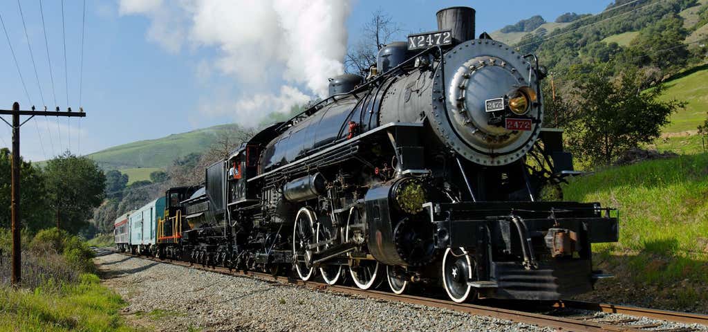 Photo of Golden Gate Railroad Museum