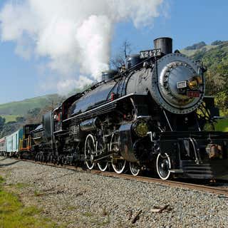 Golden Gate Railroad Museum