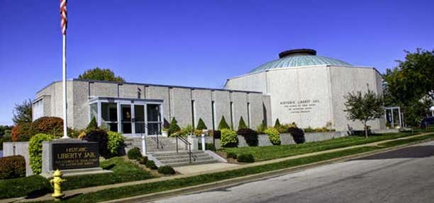 Photo of Liberty Jail Visitor's Center