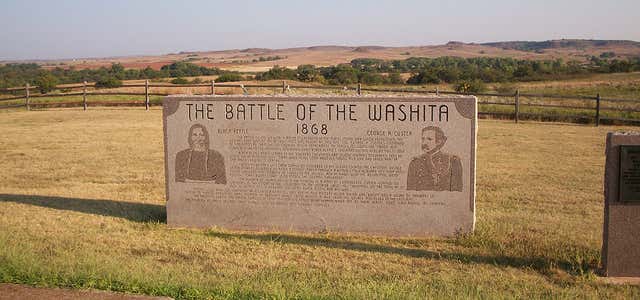 Photo of Washita Battlefield National Historic Site