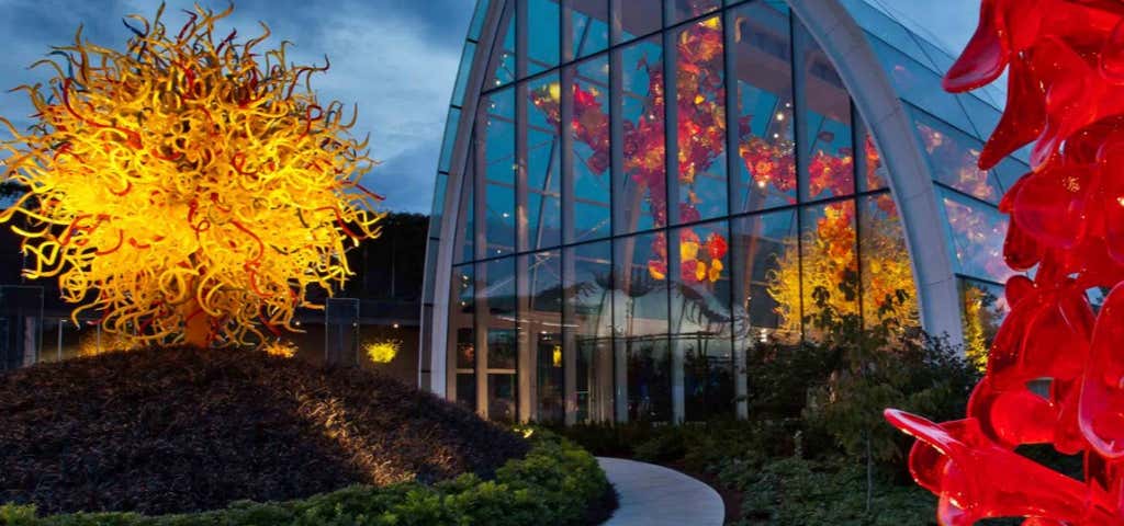 Photo of Chihuly Garden and Glass