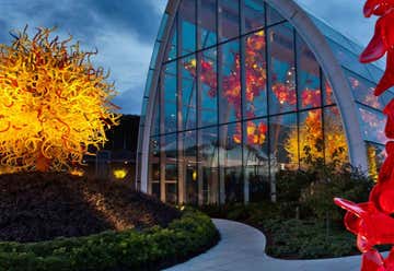 Photo of Chihuly Garden and Glass