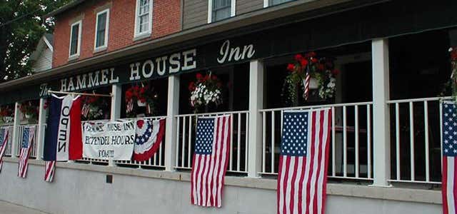 Photo of The Hammel House Inn and Restaurant