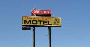 Desert View Motel, Yucca Valley Roadtrippers