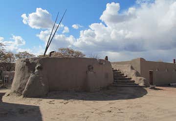 Photo of Nambe Pueblo