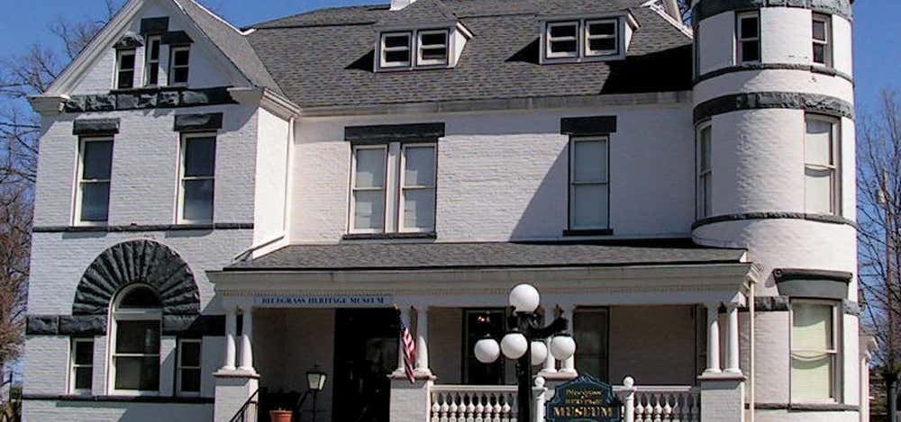 Photo of Bluegrass Heritage Museum