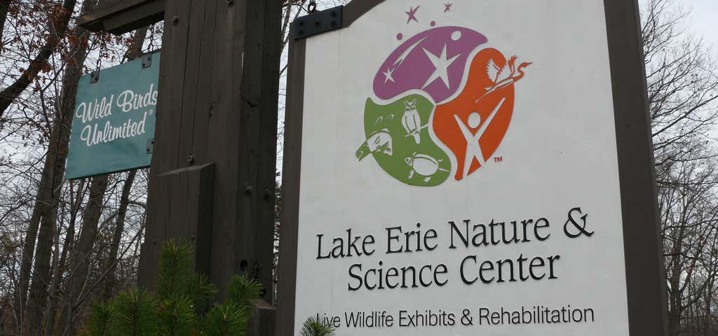 Photo of Lake Erie Nature & Science Center