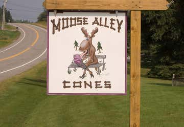 Photo of Moose Alley Cones