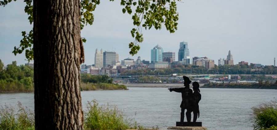 Photo of Kaw Point Park