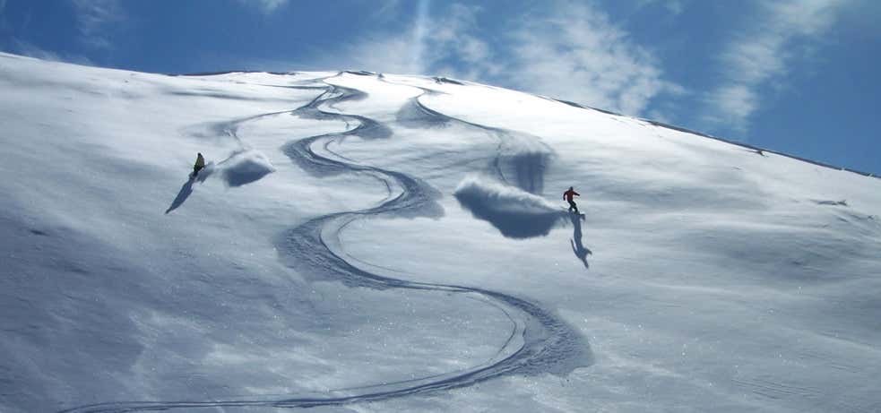 Photo of Rotarun Ski Area