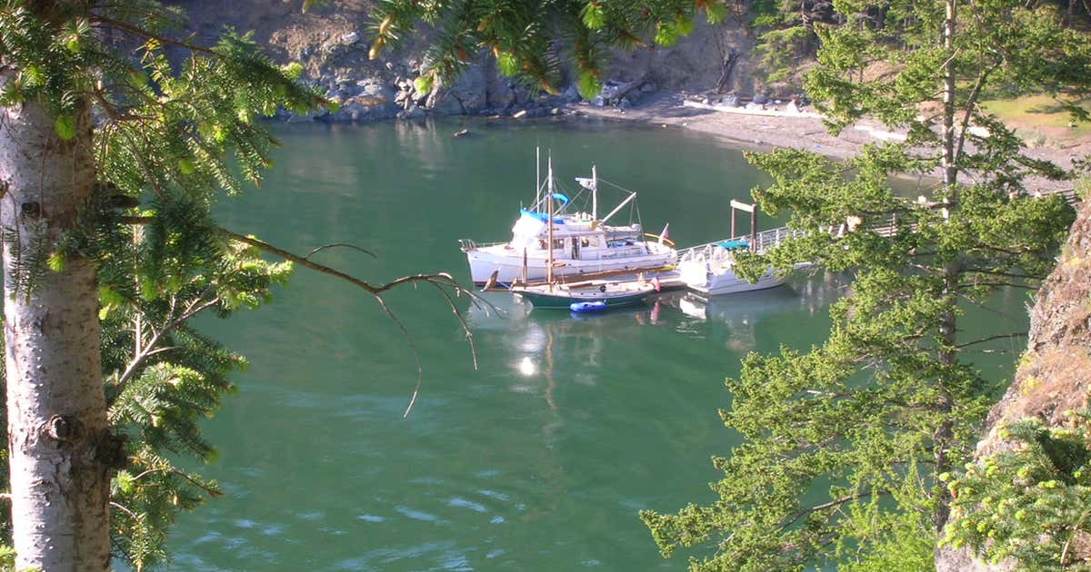 Jones Island State Park, Eastsound Roadtrippers
