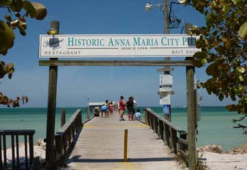 Photo of Anna Maria City Pier Restaurant