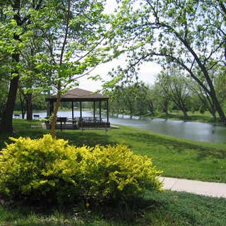 Glenwood Lake Park