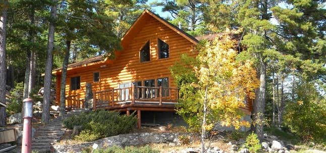 Photo of Crane Lake Wilderness Lodge