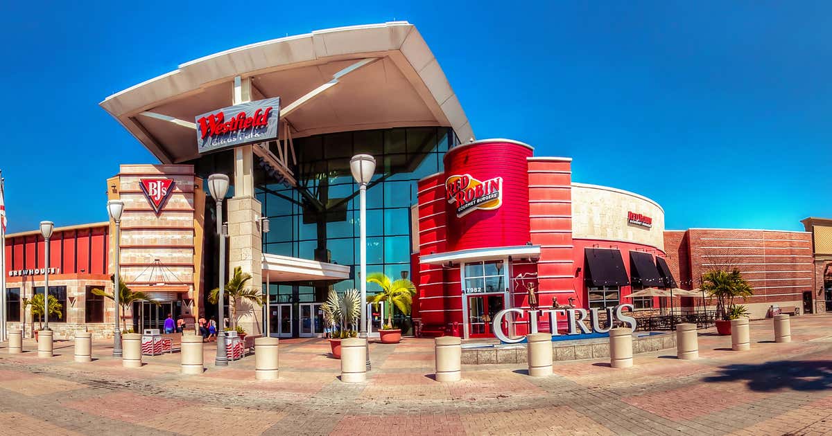 Westfield Citrus Park Mall, Tampa Roadtrippers