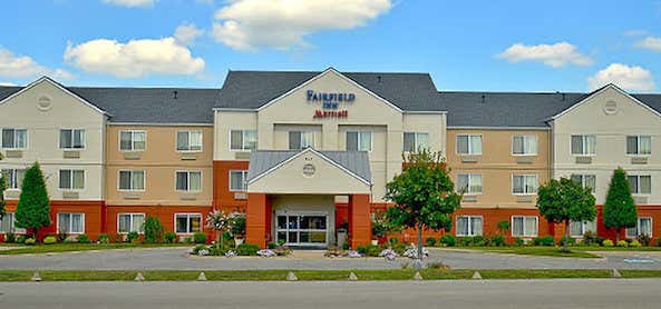 Photo of Fairfield Inn by Marriott Louisville South