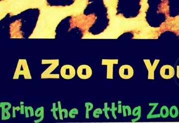 Photo of A Zoo To You