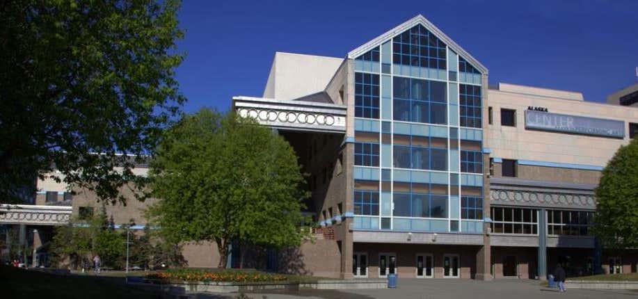 Photo of Alaska Center for the Performing Arts Inc