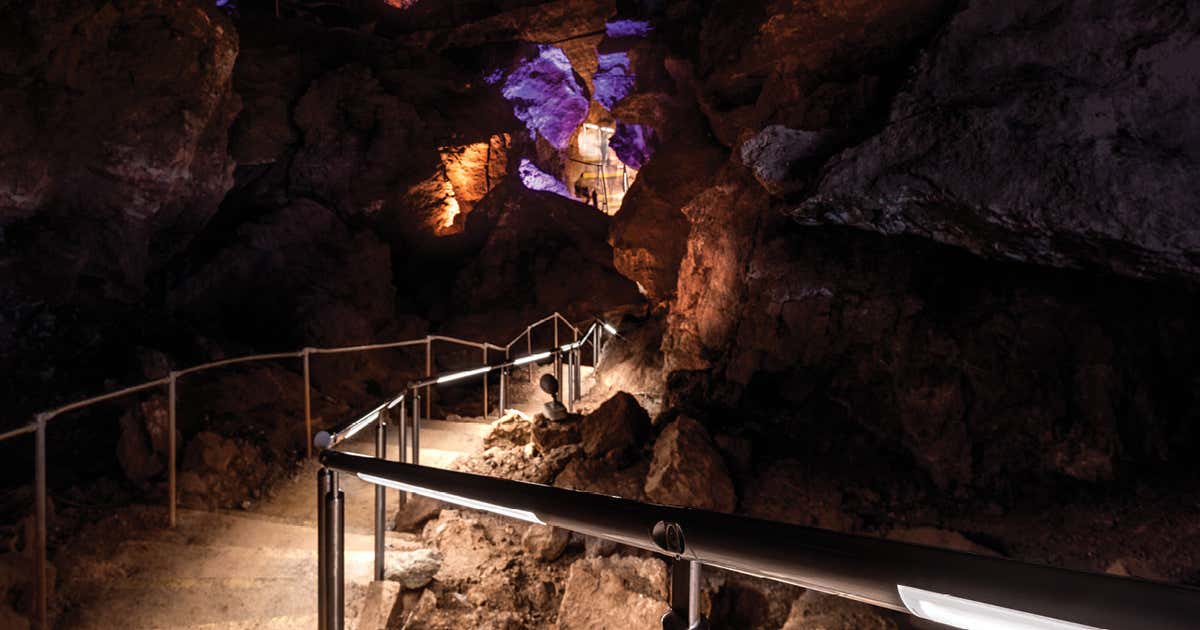 Alabaster Caverns State Park, Freedom Roadtrippers