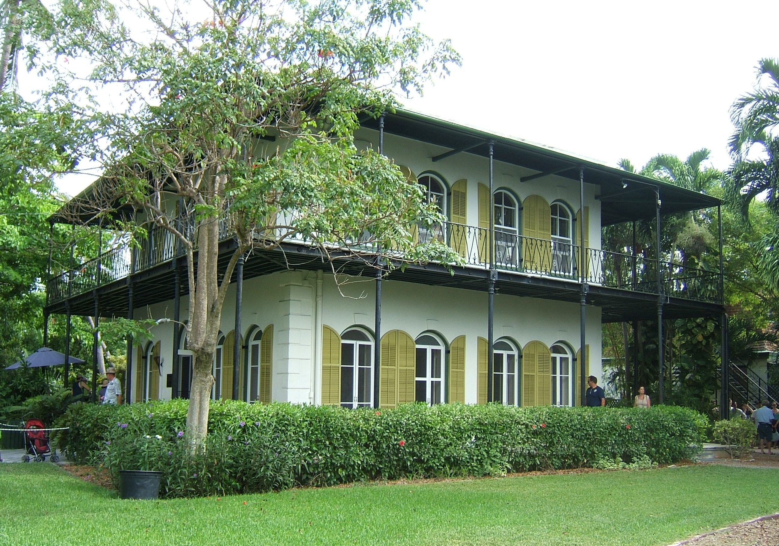 The Hemingway Home and Museum