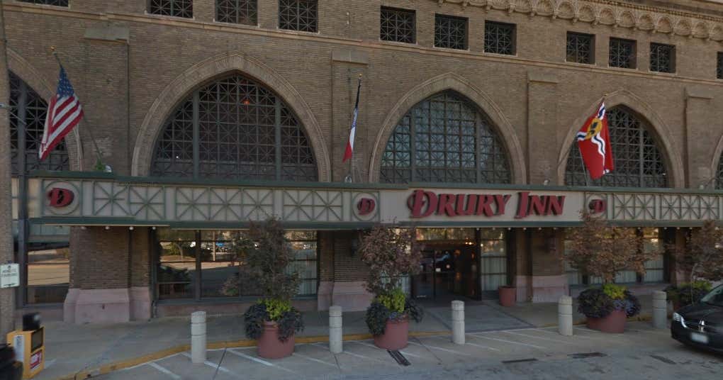 Drury Inn & Suites St. Louis Convention Center, Missouri Roadtrippers