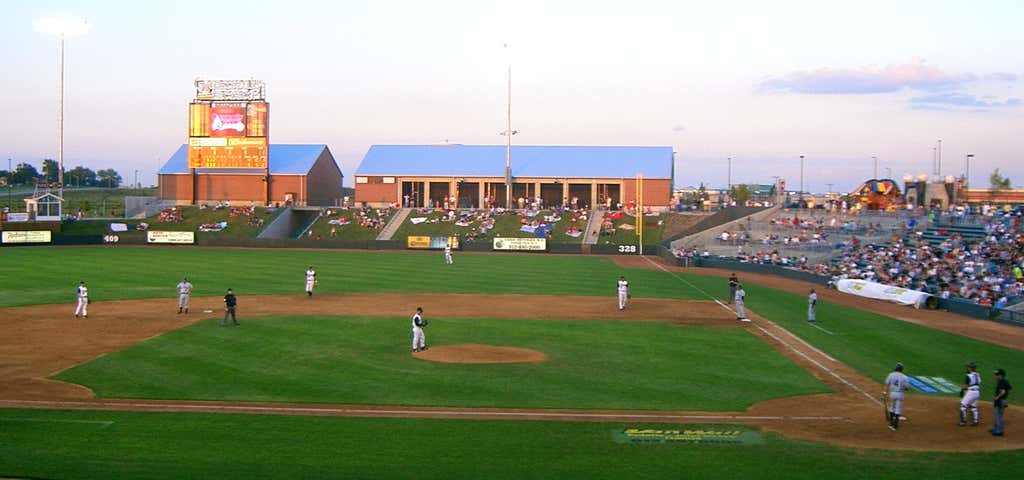 Photo of Legends Field