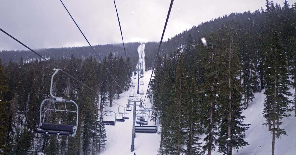 Santa fe ski coupon