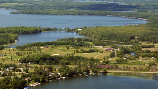 Village Of Riverview Detroit Lakes Mn Roadtrippers