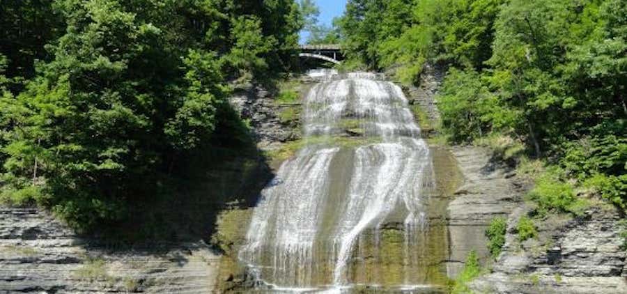 Photo of Shequaga Falls