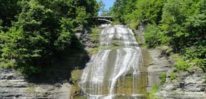 Shequaga Falls