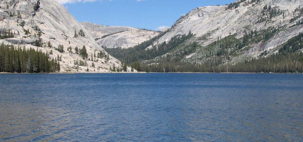 Photo of May Lake