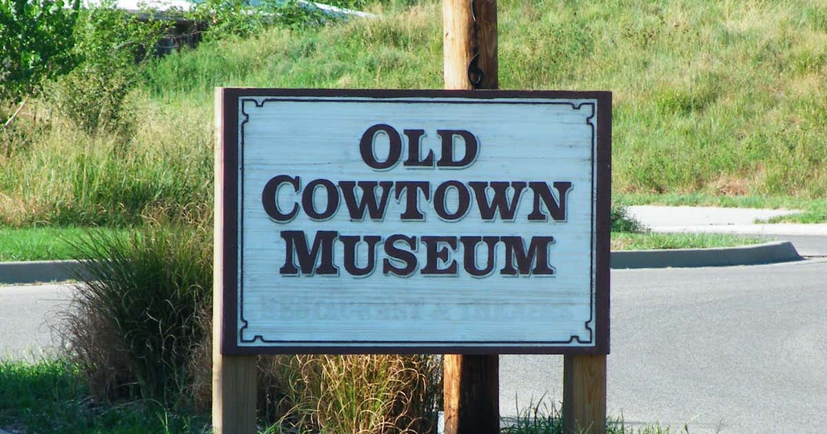 Old Cowtown Museum, Wichita Roadtrippers