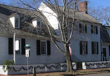 Photo of Mary Washington House