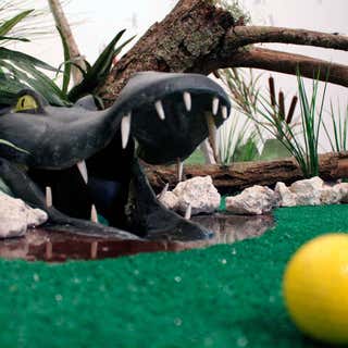 Sir Goony Golf Miniature Golf