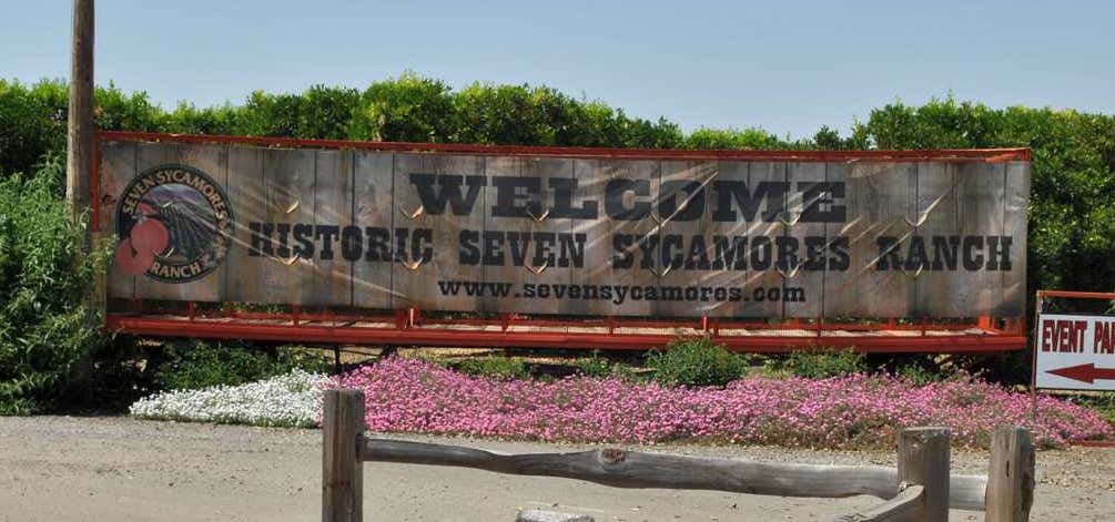 Photo of Historic Seven Sycamores Ranch