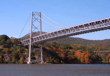 Photo of Bear Mountain Bridge