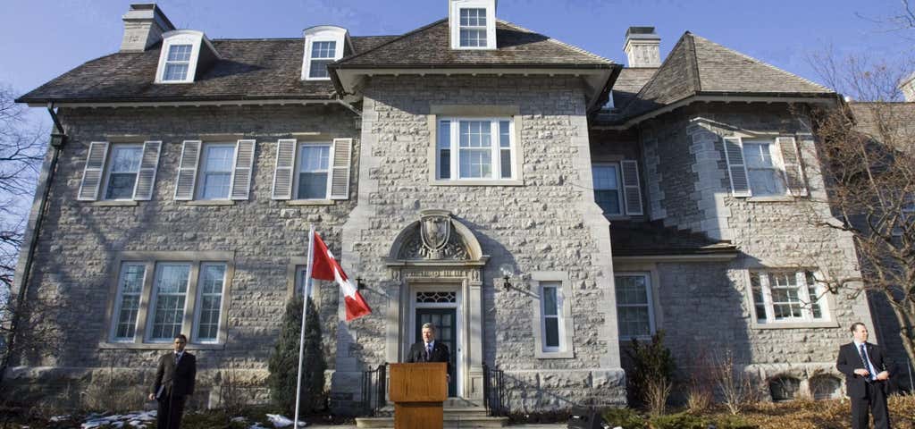 Photo of 24 Sussex Drive