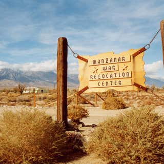 Manzanar Internment Camp