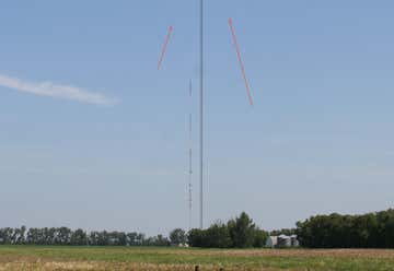 Photo of KVLY TV mast