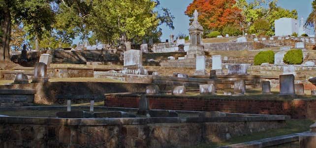 Myrtle Hill Cemetery, Rome | Roadtrippers