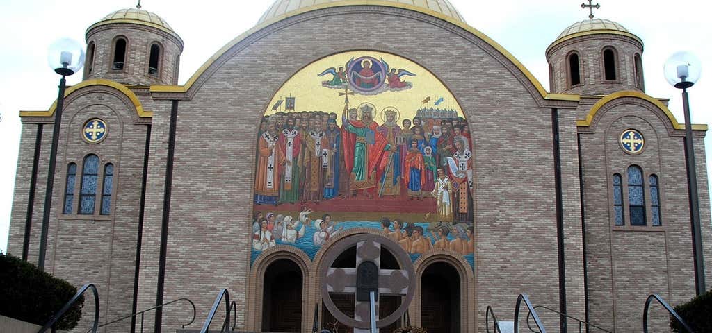 Photo of St. Nicholas Ukrainian Cathedral