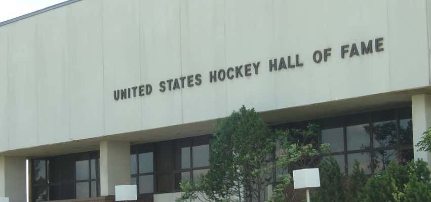 Photo of U.S. Hockey Hall of Fame Museum