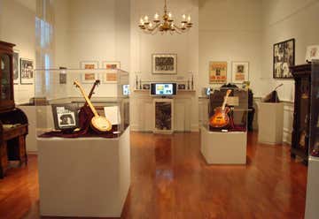 Photo of Carroll Reece Museum