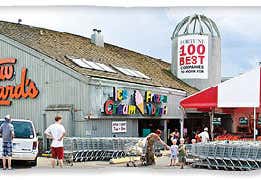 Photo of Worlds Largest Dairy Store-Stew Leonards Original store