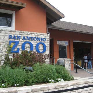 San Antonio Zoo & Aquarium