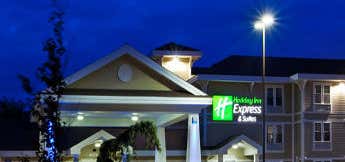 Photo of Holiday Inn Express and Suites Iron Mountain