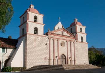 Photo of Mission Santa Barbara