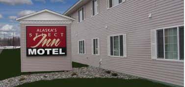 Photo of Alaska's Select Inn Hotel