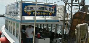 The Biloxi shrimping trip